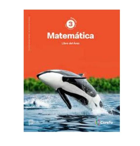 MATEMATICA COREFO PRIMARIA 3